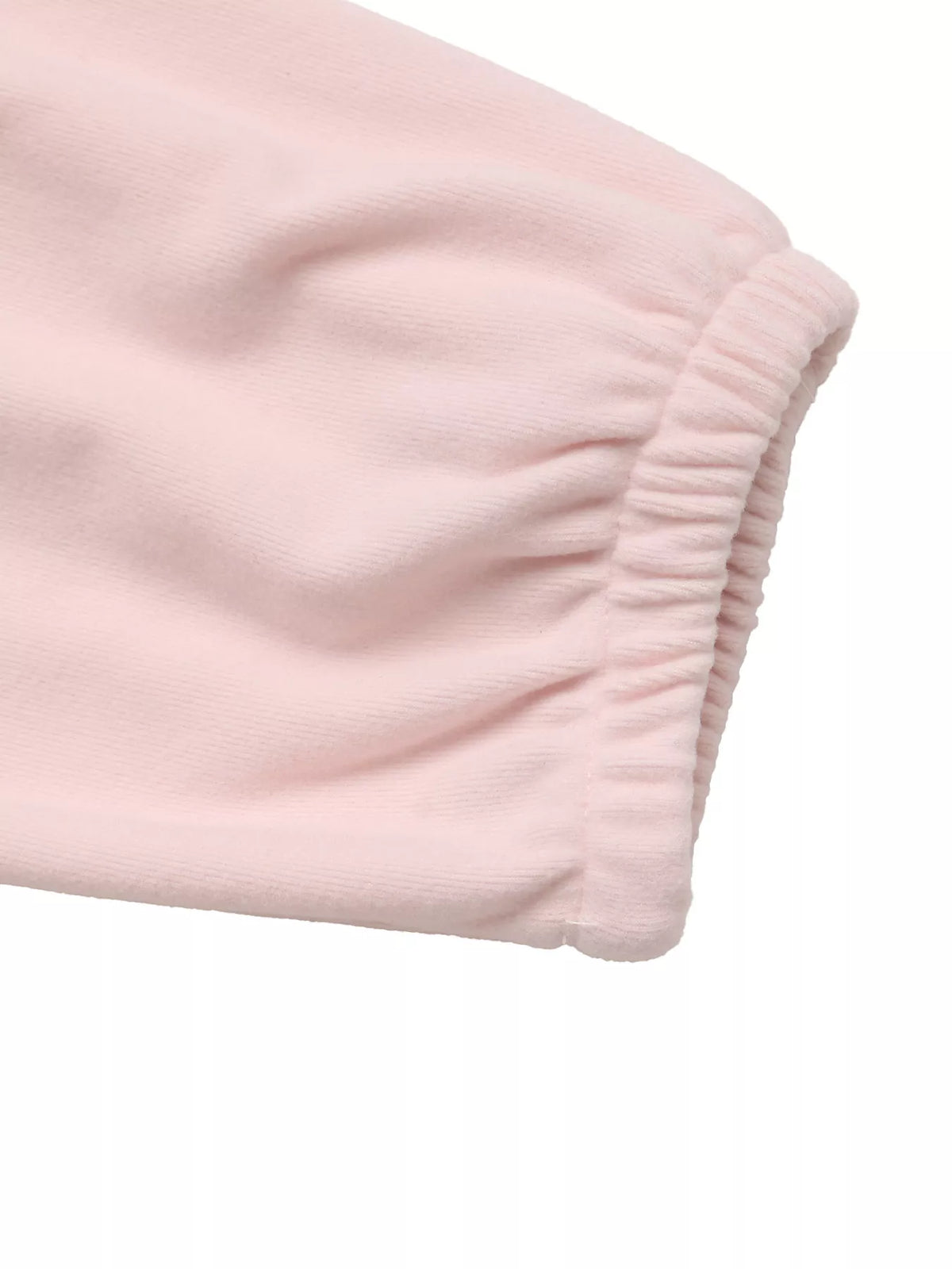 zip-up drawstring hem sweatshirt | dropsona - neutral - size reference