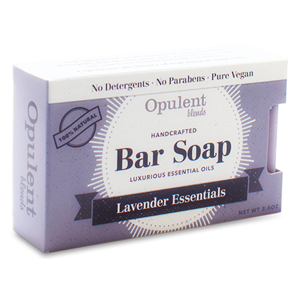 bar soap - lavender – stop using those synthetic bars | dropsona - neutral - everyday use