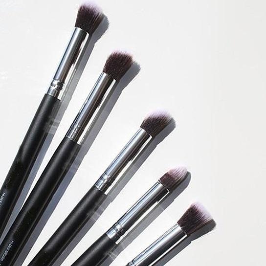 pagent winner 10 pc make up brush set – entered a beau | dropsona - neutral - packaging