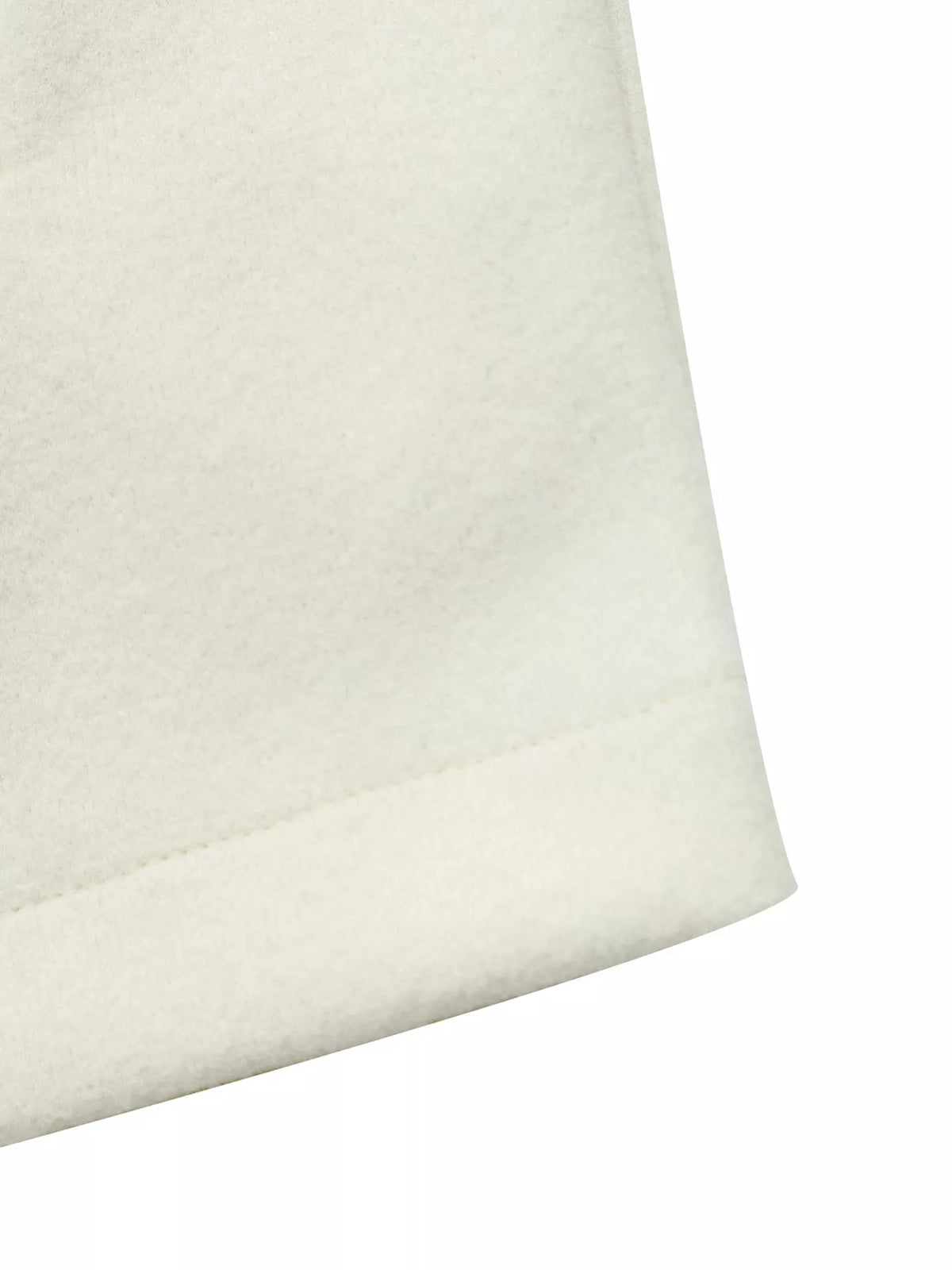 frog button dropped shoulder jacket – buttoned | dropsona - neutral - material texture