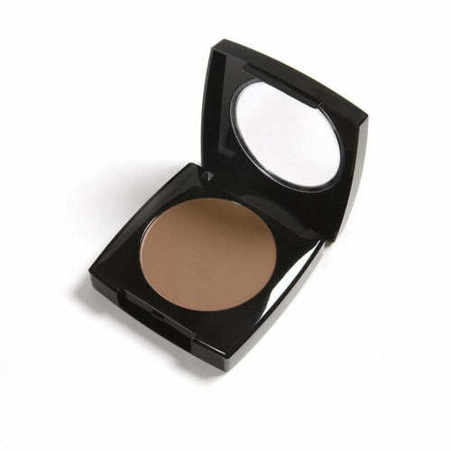 danyel mini concealer compact - tropical bronze – dany | dropsona - neutral - front view