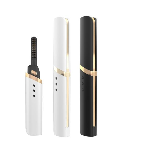 electric eyelash curler temperature adjustable quick h | dropsona - neutral - everyday use