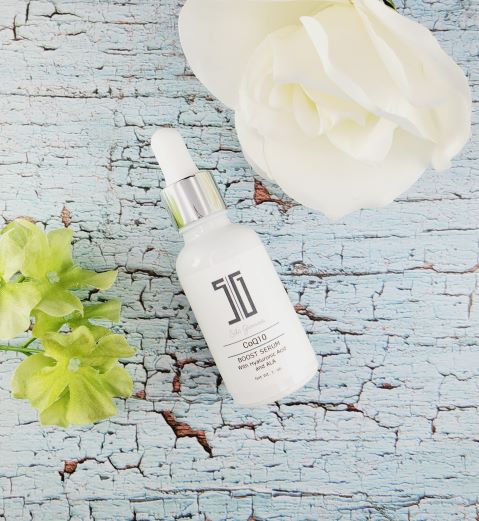 coq10 boost serum – specially formulated to protect th | dropsona - neutral - everyday use