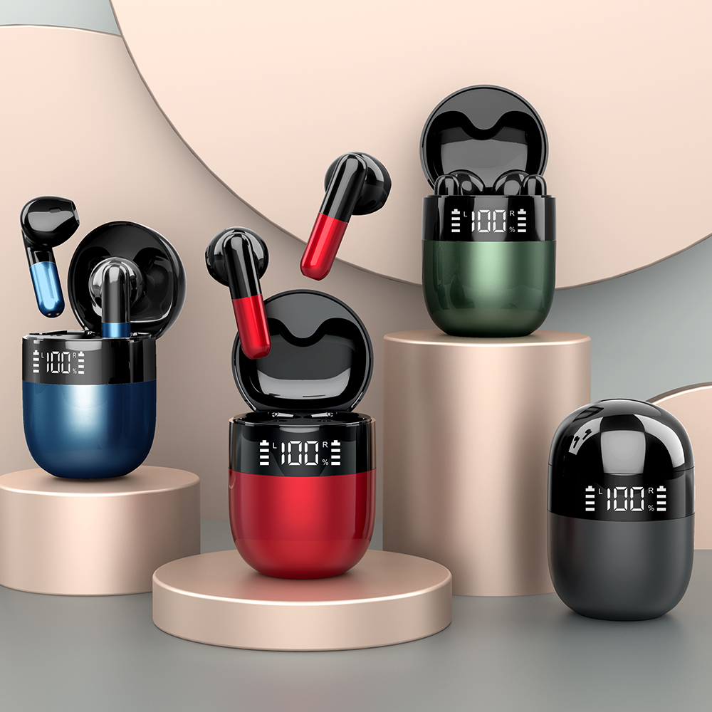 comfortable wear hifi stereo sport bluetooth tws wirel | dropsona - neutral - everyday use