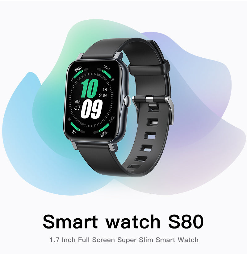 full screen ip68 waterproof ultra-thin smartwatch – he | dropsona - neutral - everyday use