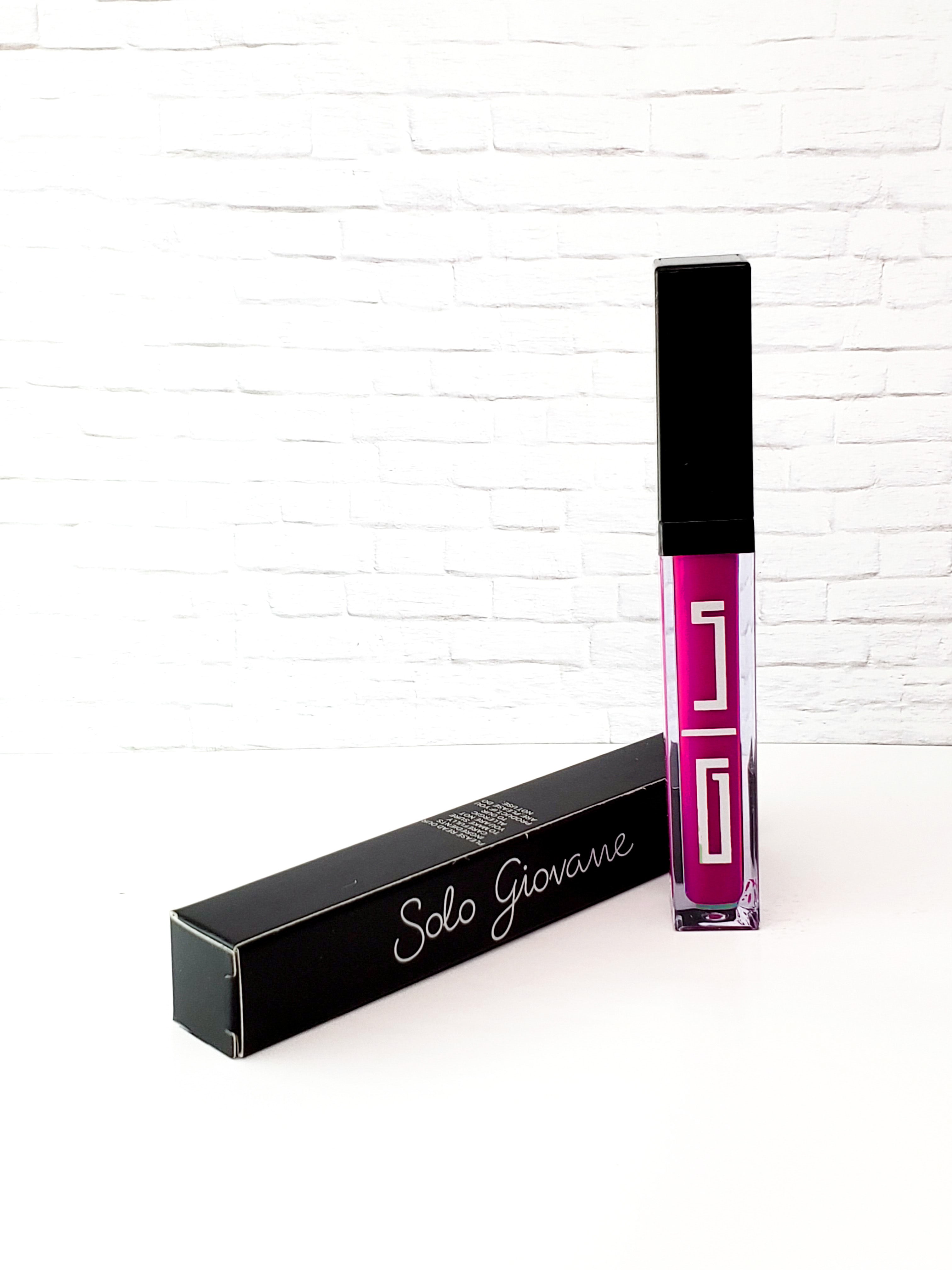 matte liquid lipstick 20 – moisturizing | dropsona - neutral - front view