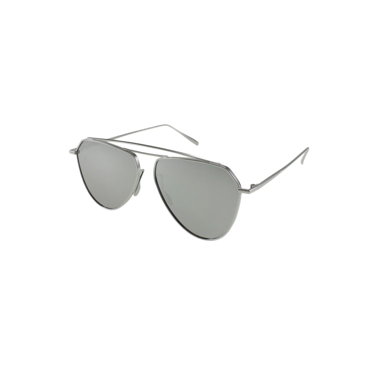 jase new york jonas sunglasses in silver – yo | dropsona - neutral - everyday use