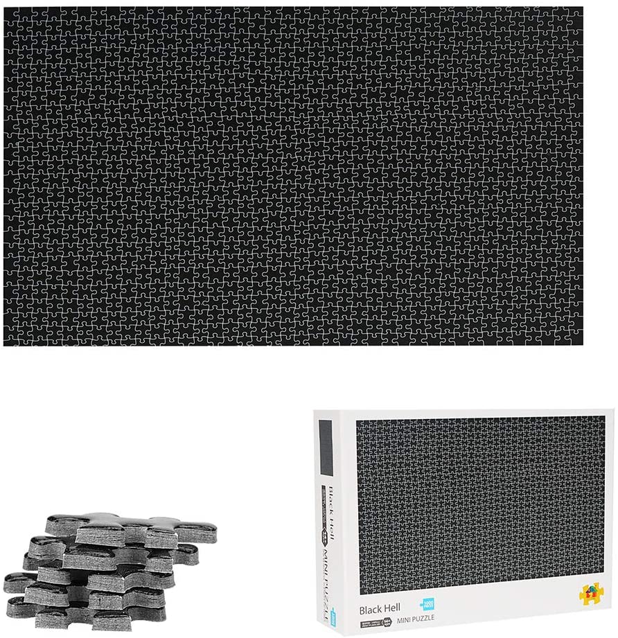 1000 pieces hell puzzle for adults kids – | dropsona - neutral - usage example