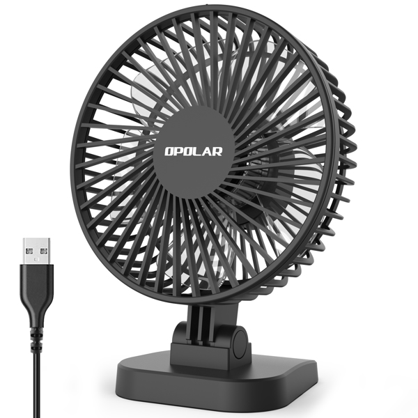 3 speeds mini portable usb desk fan – description: 【sm | dropsona - neutral - everyday use