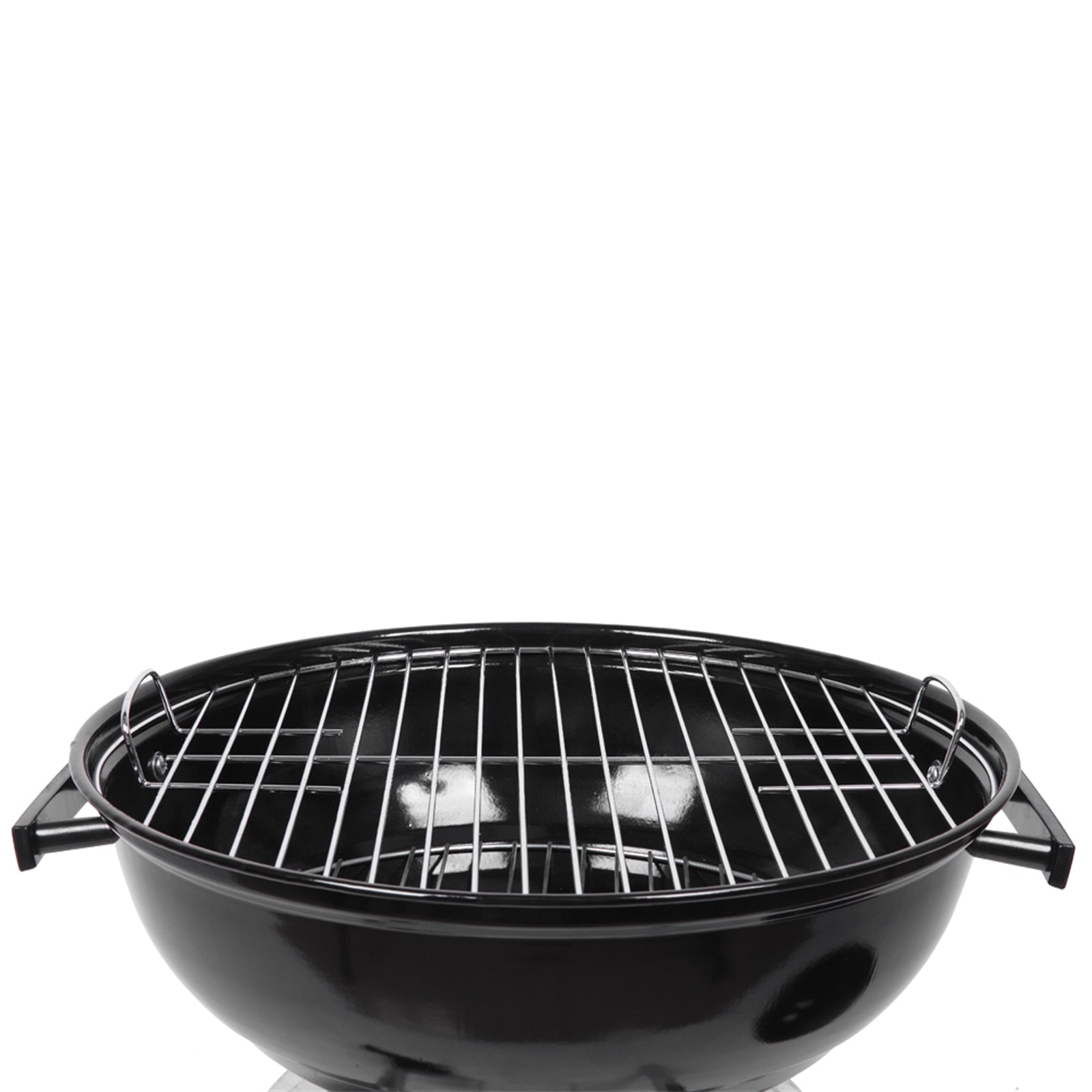 18 inch apple charcoal stove bbq grill for outdoor coo | dropsona - neutral - size reference