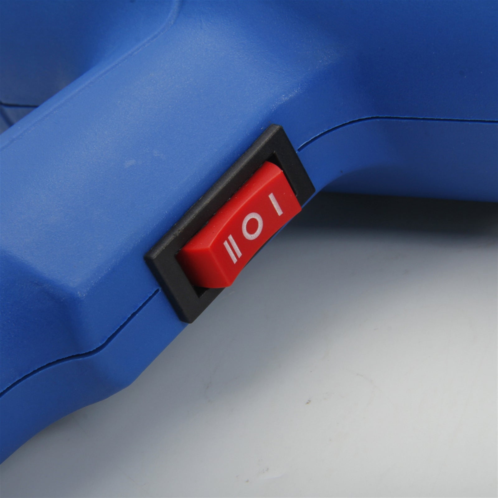 1500w 110v dual-temperature heat gun with 4pcs concent | dropsona - neutral - size reference