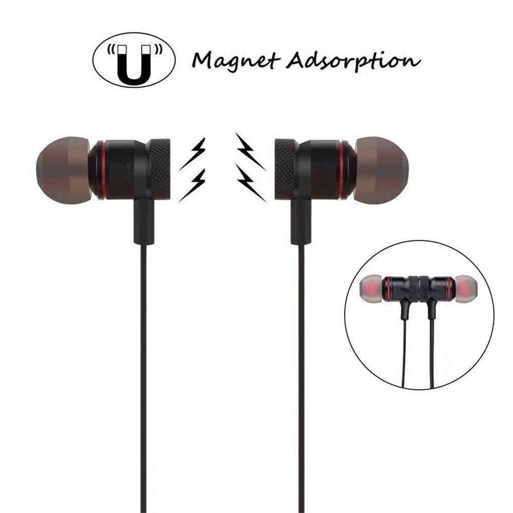 wireless bluetooth 4.0 headset sports earphones – powe | dropsona - neutral - close-up detail