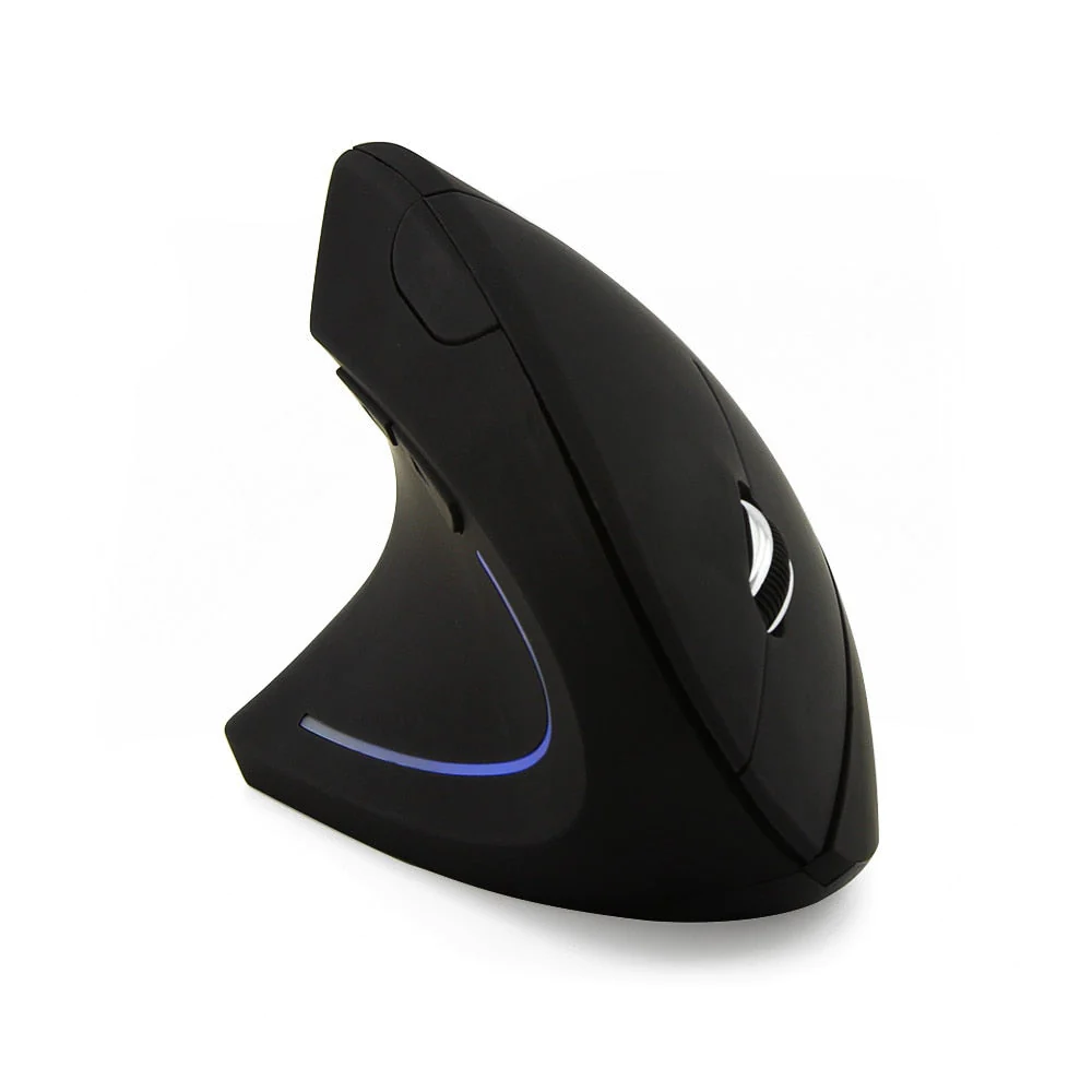 2.4g wireless ergonomic vertical mouse – ergonomically | dropsona - neutral - everyday use