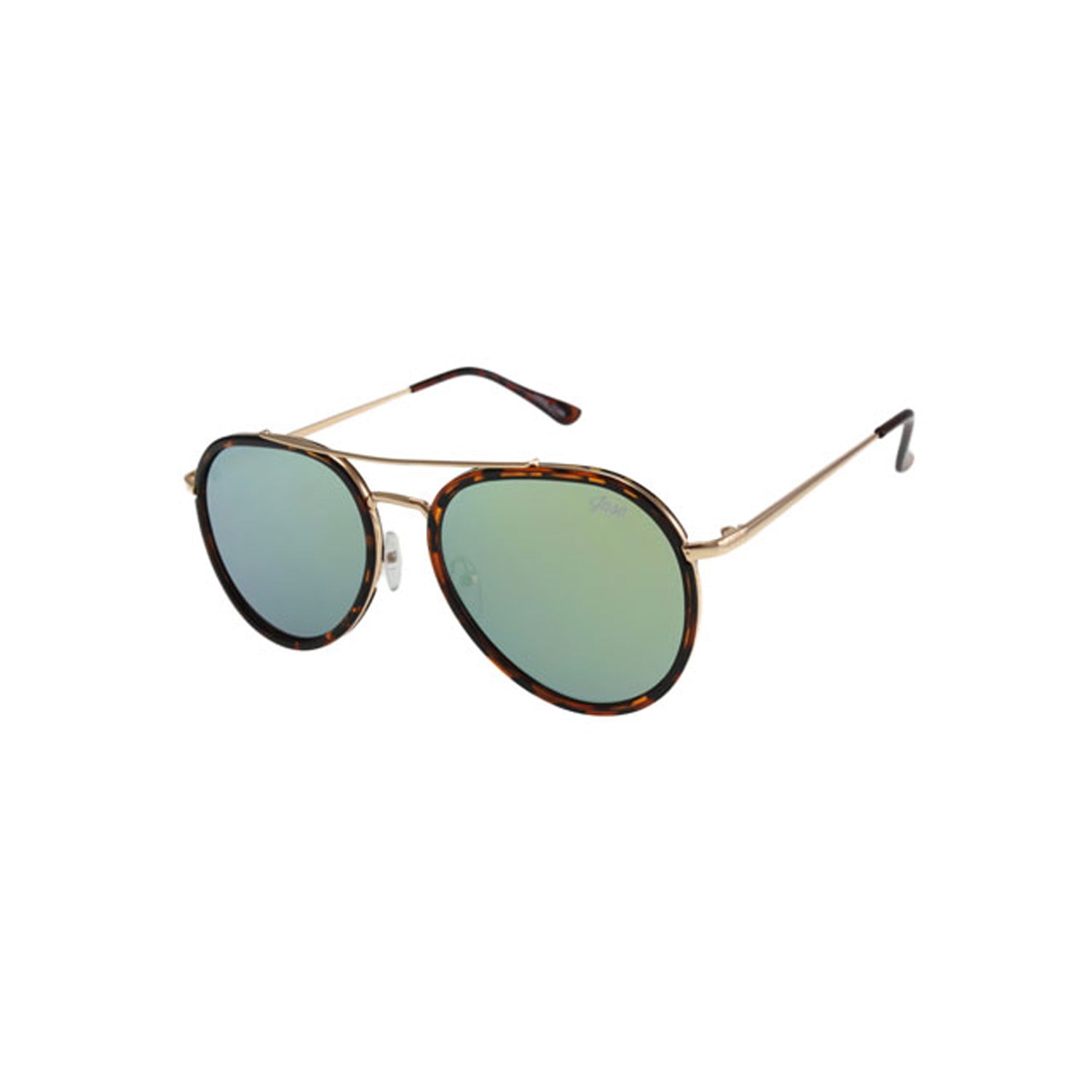 jase new york stark sunglasses in havana – yo | dropsona - neutral - everyday use