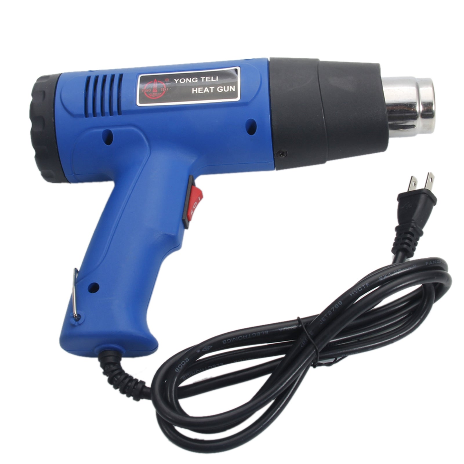 1500w 110v dual-temperature heat gun with 4pcs concent | dropsona - neutral - everyday use