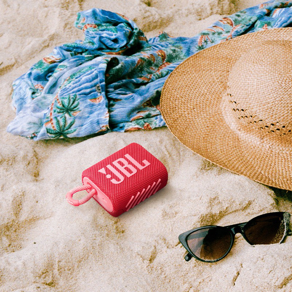 jbl go 3 waterproof wireless sport bluetooth stereo sp | dropsona - neutral - size reference