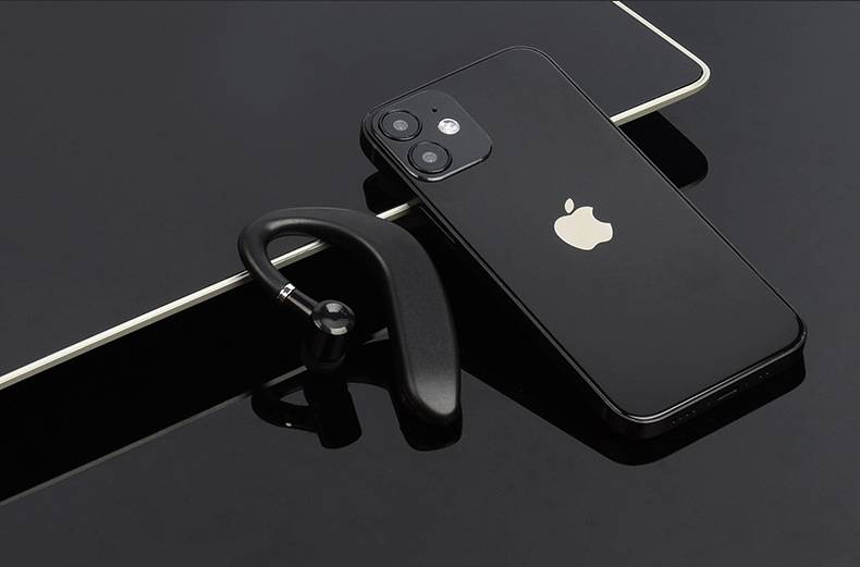 wireless headset business earbuds drive call sports ea | dropsona - neutral - size reference