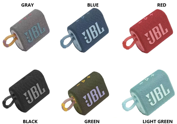 jbl go 3 waterproof wireless sport bluetooth stereo sp | dropsona - neutral - usage example