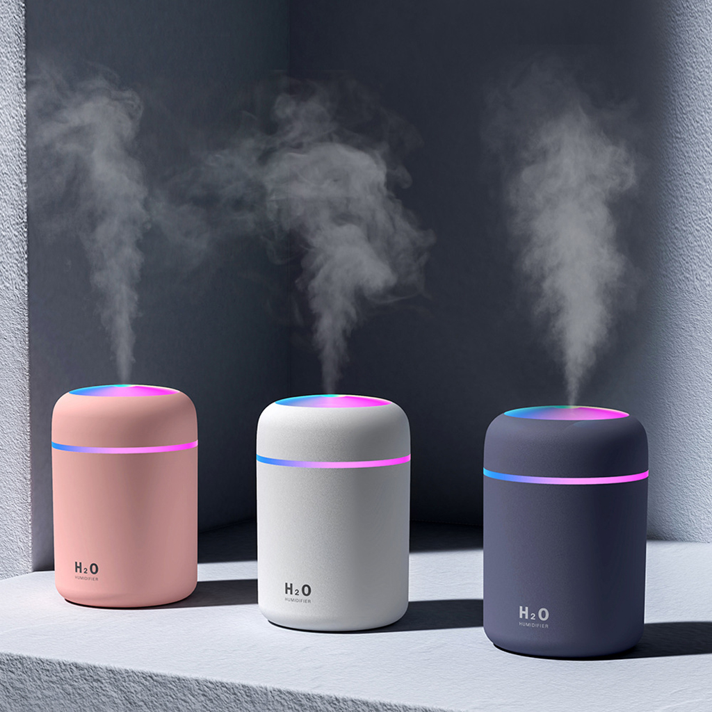 portable air humidifier aroma essential oil diffuser f | dropsona - neutral - everyday use