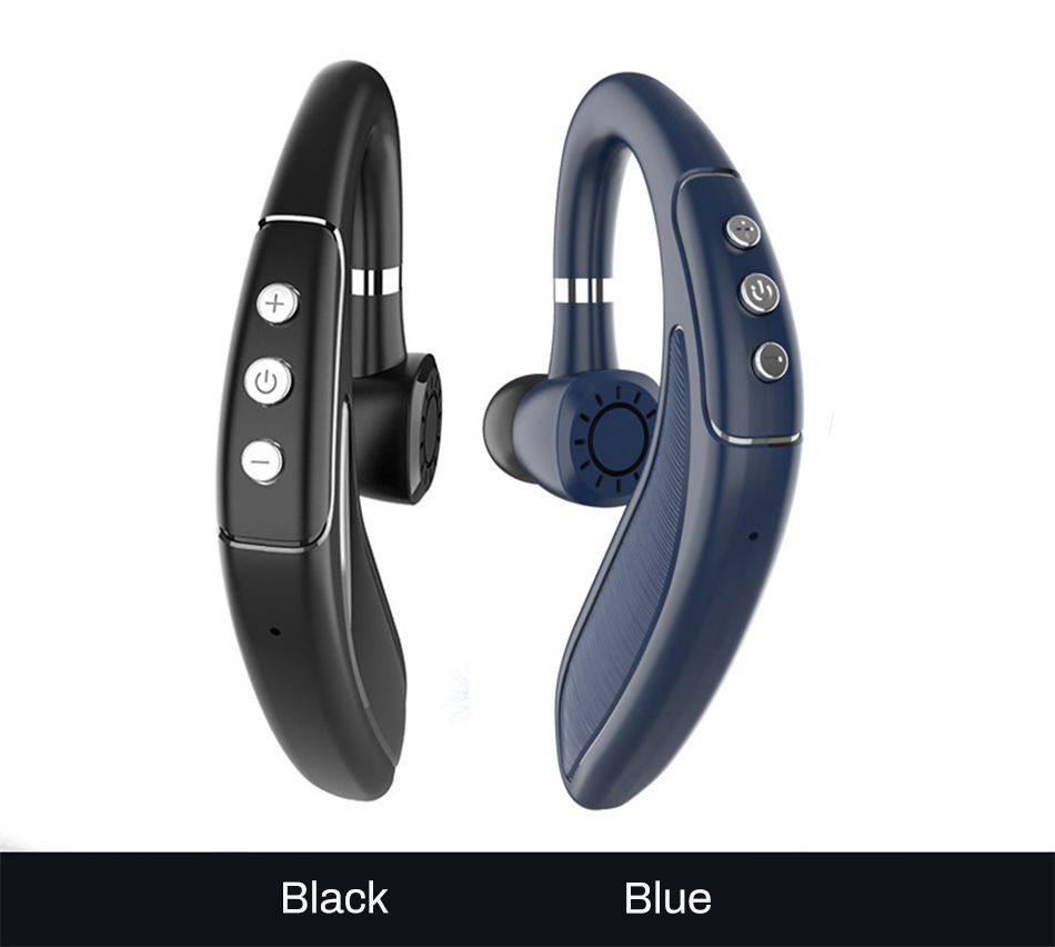 long standby handsfree wireless bluetooth 5.0 headset | dropsona - neutral - packaging