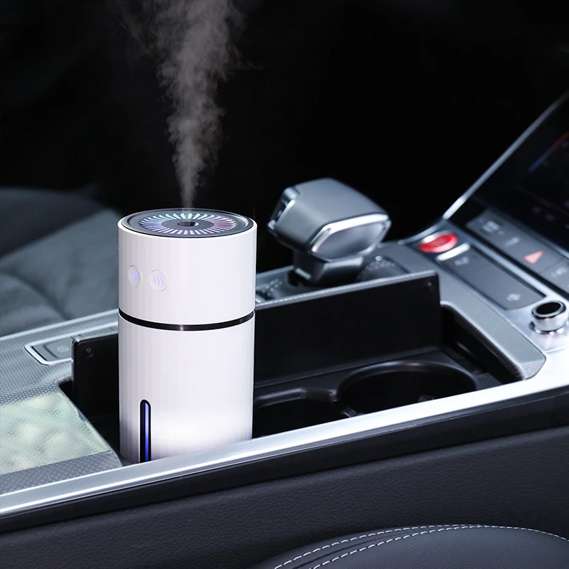 260ml wireless air humidifier rechargeable aromatherap | dropsona - neutral - material texture