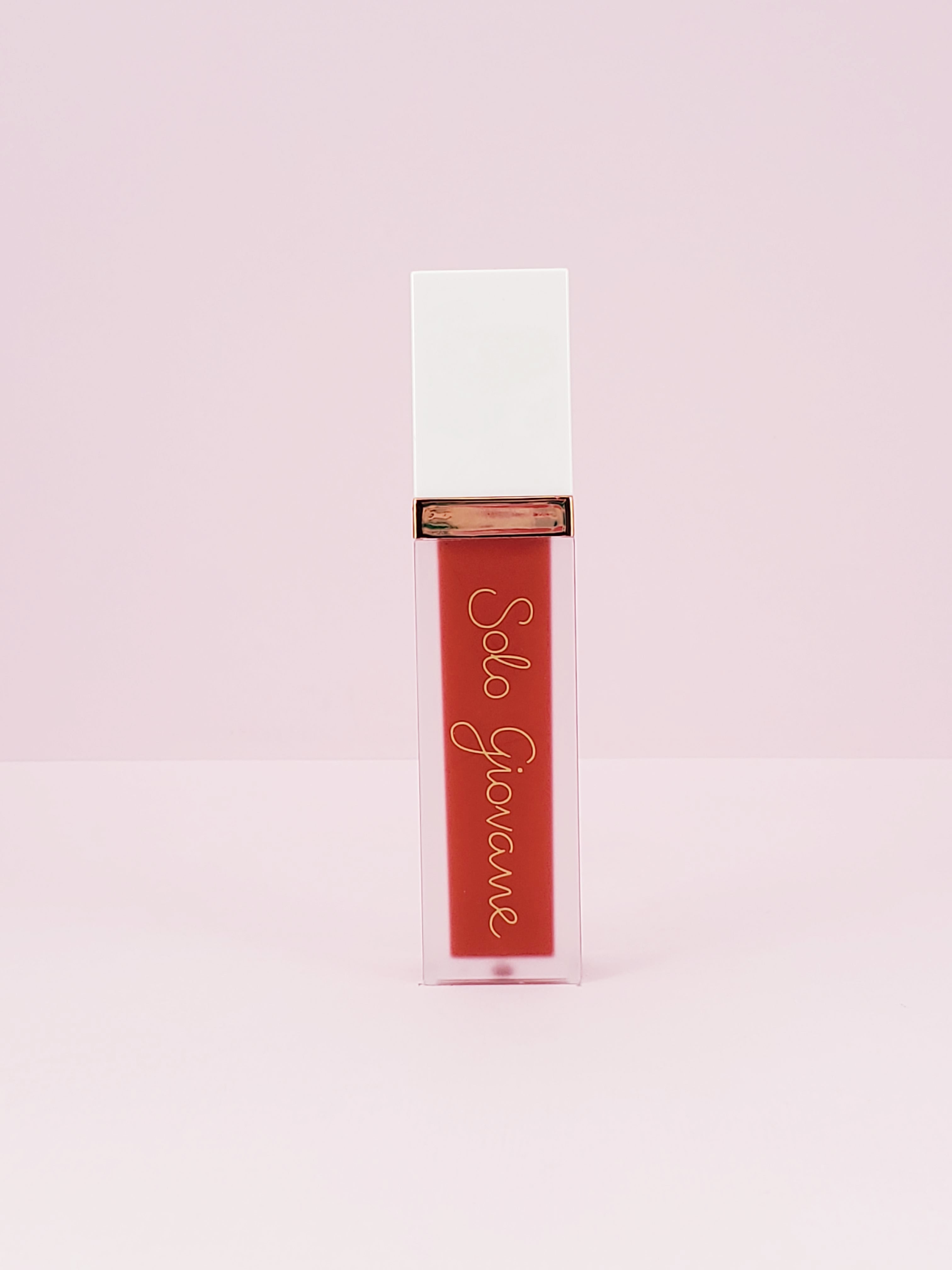 sg matte lipstick 22 – moisturizing | dropsona - neutral - everyday use
