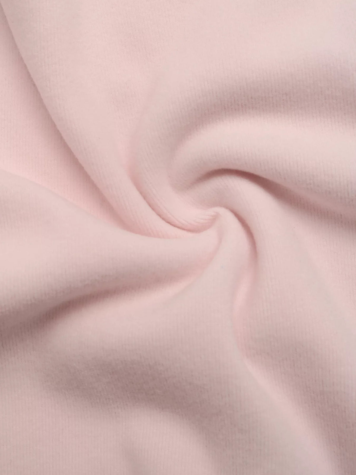 zip-up drawstring hem sweatshirt | dropsona - neutral - usage example
