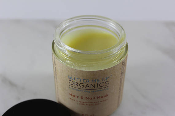 hair & nail mask for long growth and healthy | dropsona - neutral - everyday use