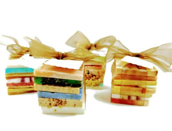 vegan soap/soap sampler/soap samples/soap – this listi | dropsona - neutral - size reference