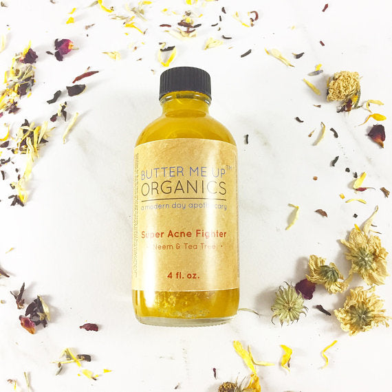 super acne fighter / organic treatment sup | dropsona - neutral - everyday use