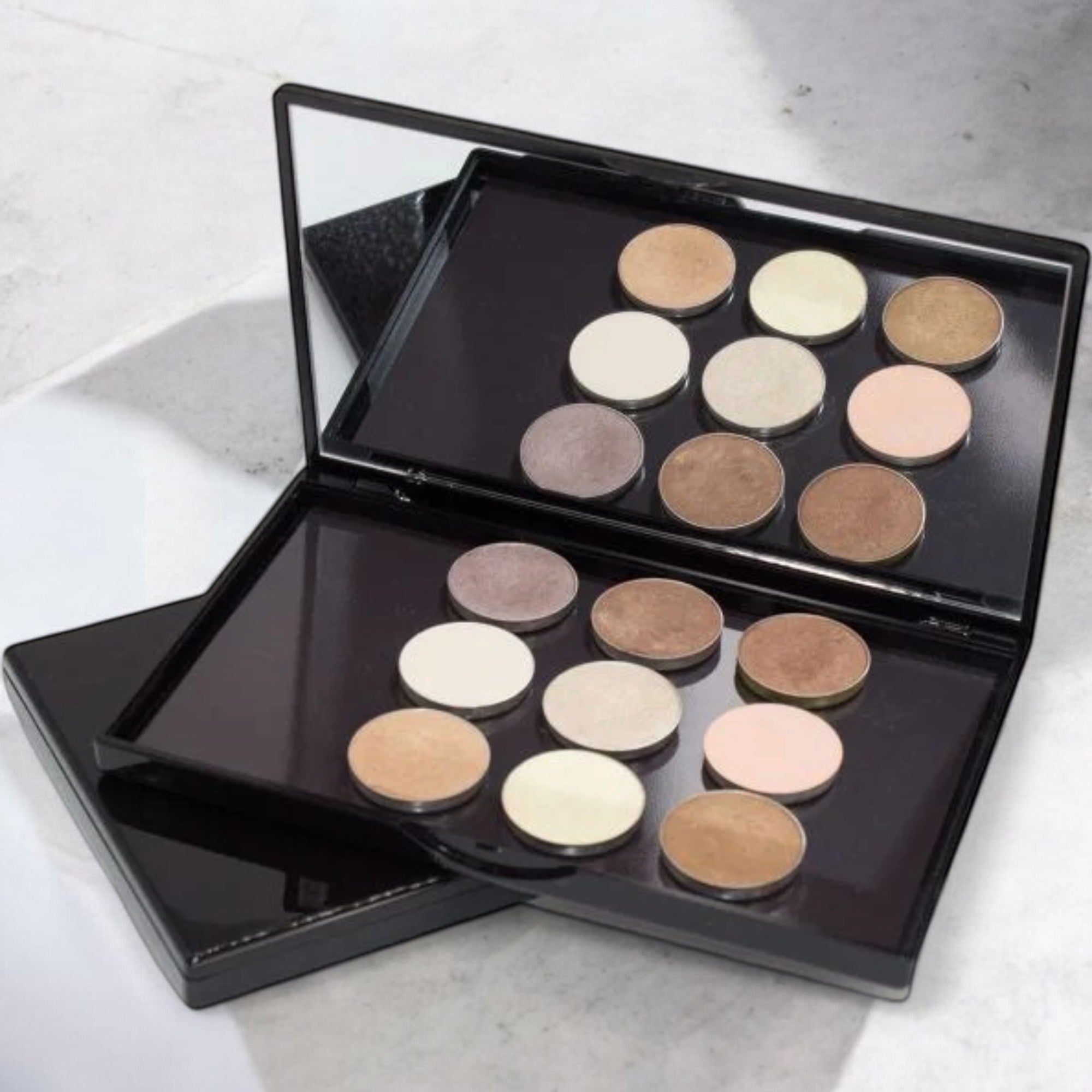 Magnetic Pallette Box – Practical Choice - Urban style
