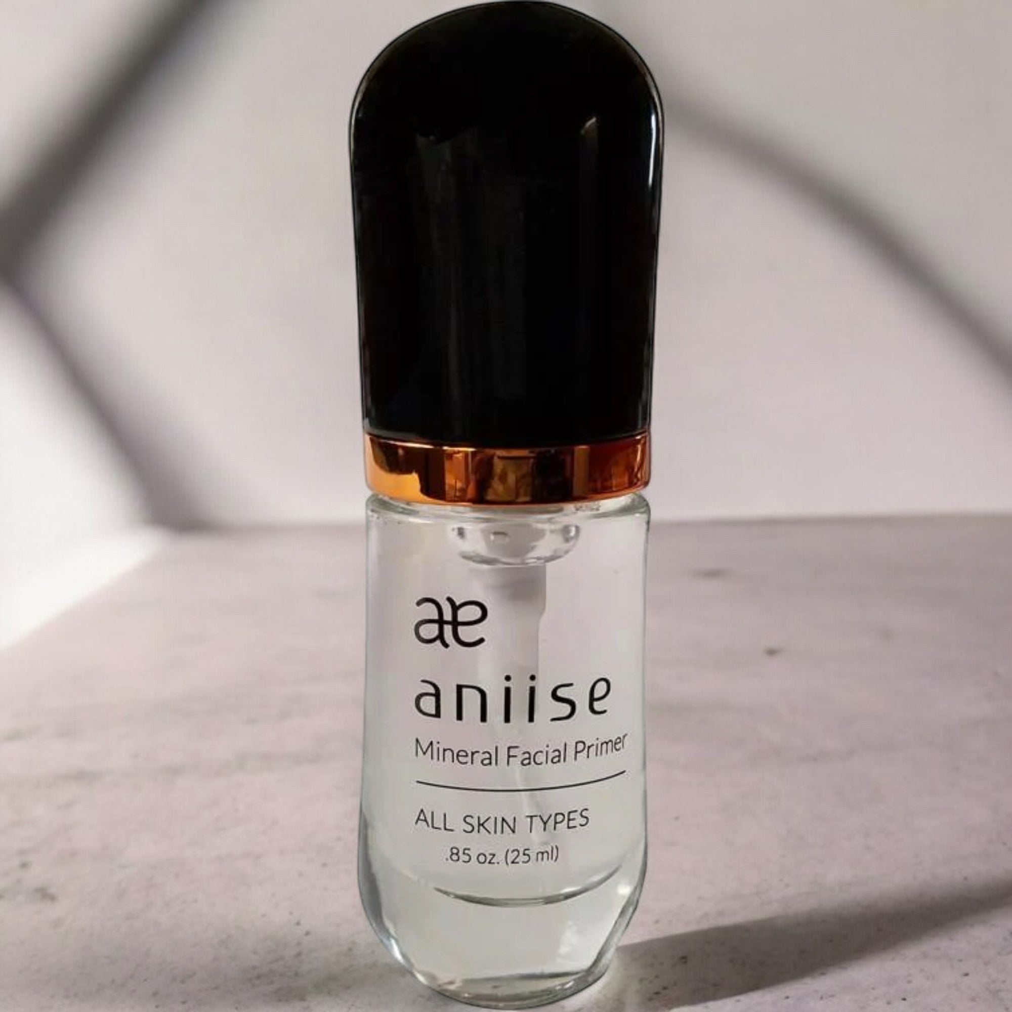 Mineral Makeup Facial Foundation Primer – Daily Care - Urban style