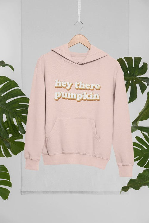 hey there pumpkin hoodie – shop cool designed b | dropsona - neutral - size reference