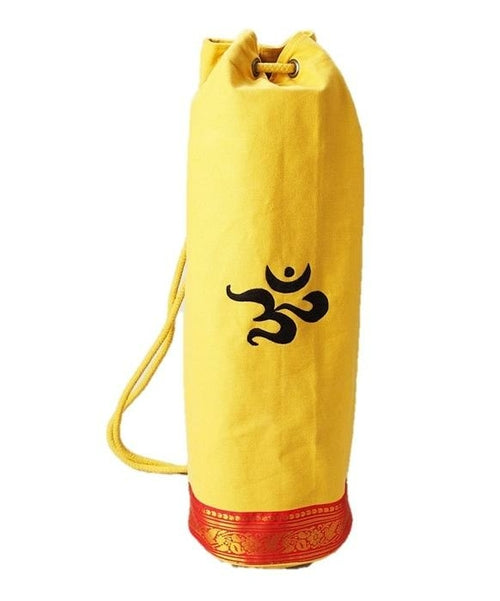 yoga bag - omsutra mahayogi mat | dropsona everyday wear - neutral - packaging