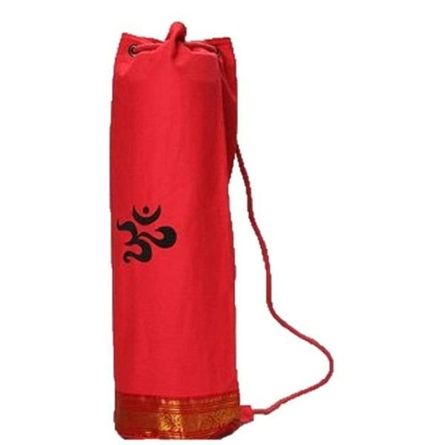 yoga bag - omsutra mahayogi mat | dropsona everyday wear - neutral - usage example