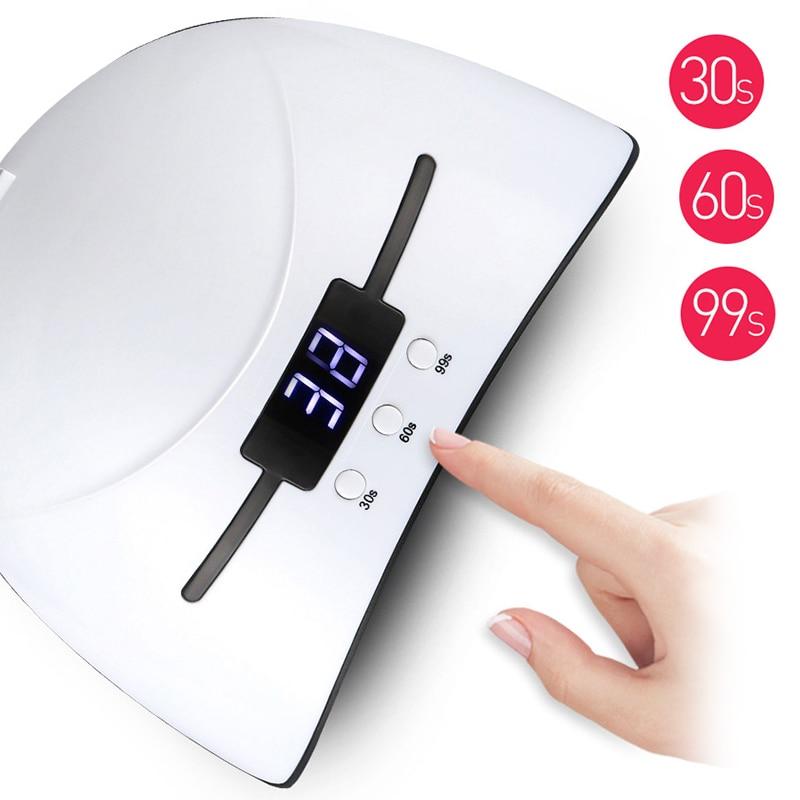 acrylic gel uv led nail curing lamp – it can al | dropsona - neutral - material texture