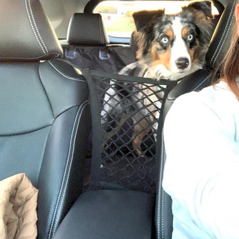 high quality premium pet car net petition – pe | dropsona - neutral - front view