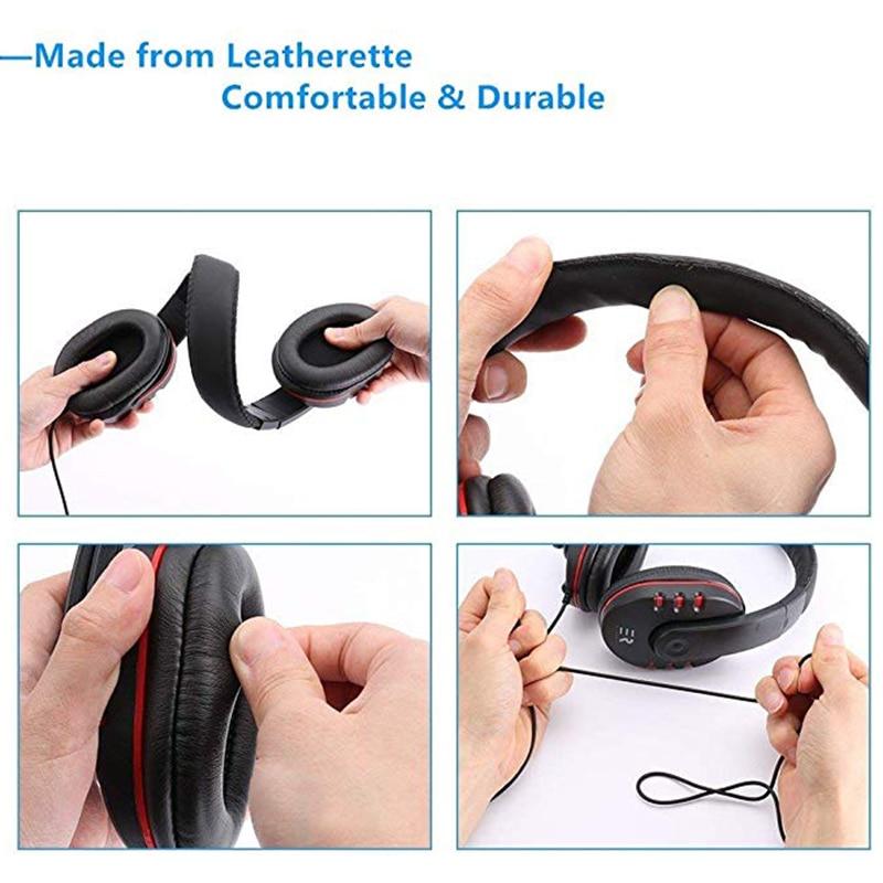 dragon space g3600 wired stereo gaming headset – if yo | dropsona - neutral - material texture
