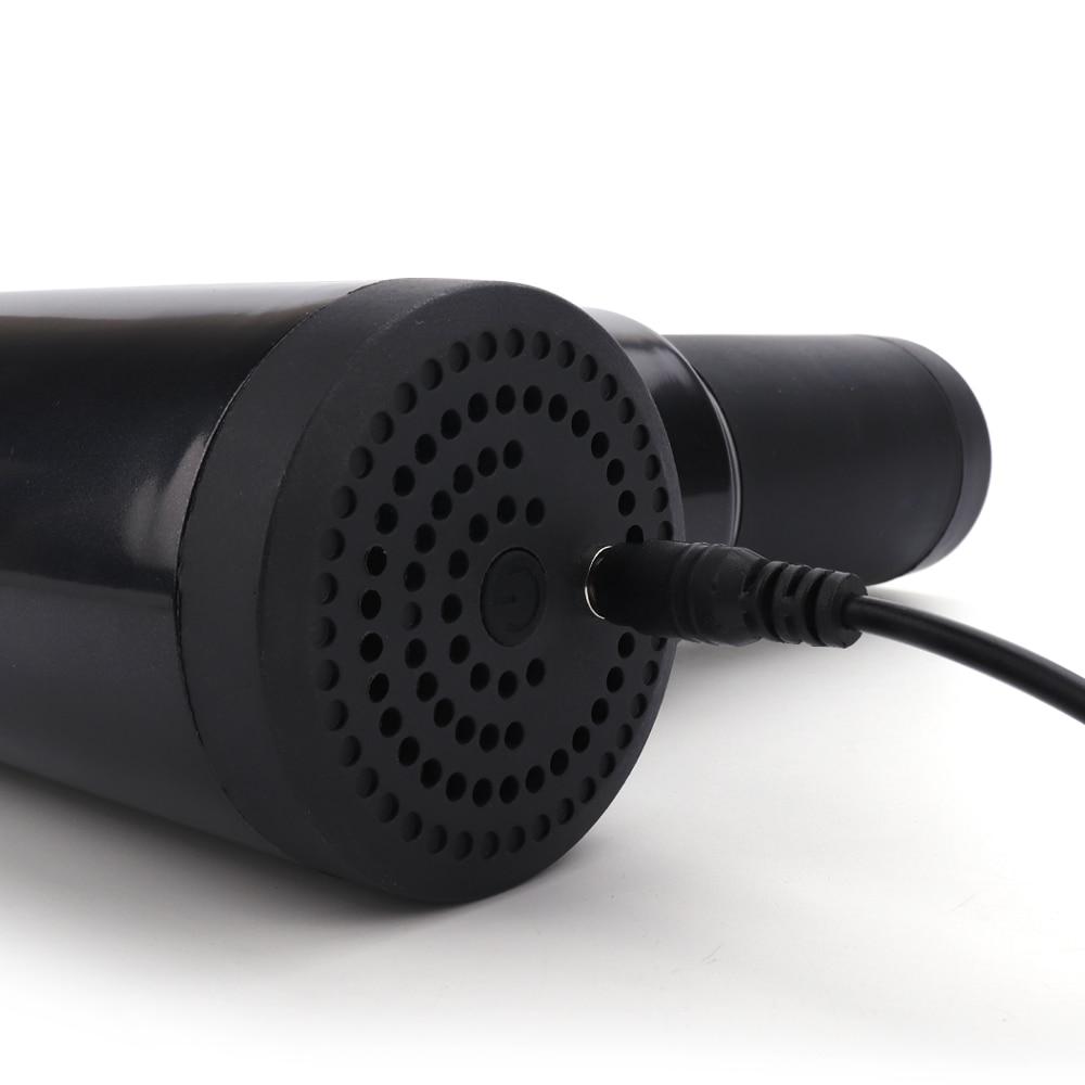 high quality 6 speeds handheld massager – powerful mus | dropsona - neutral - packaging