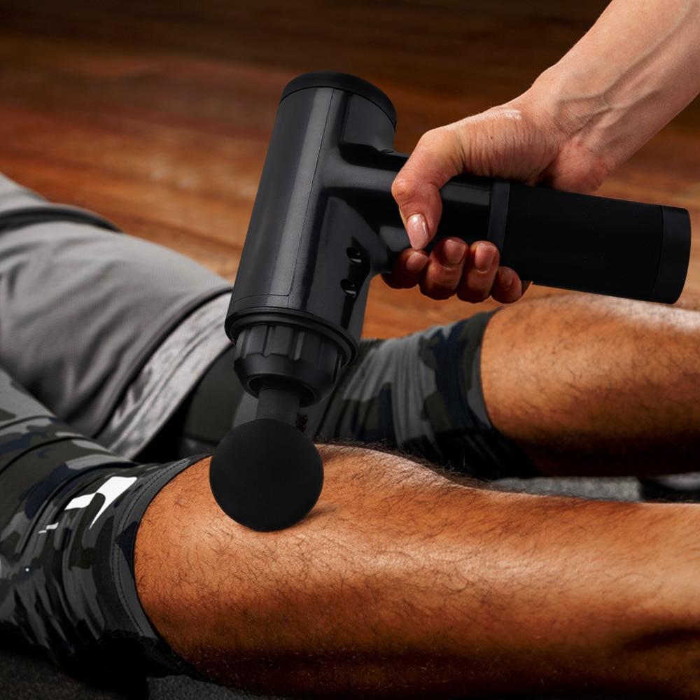 high quality 6 speeds handheld massager – powerful mus | dropsona - neutral - everyday use