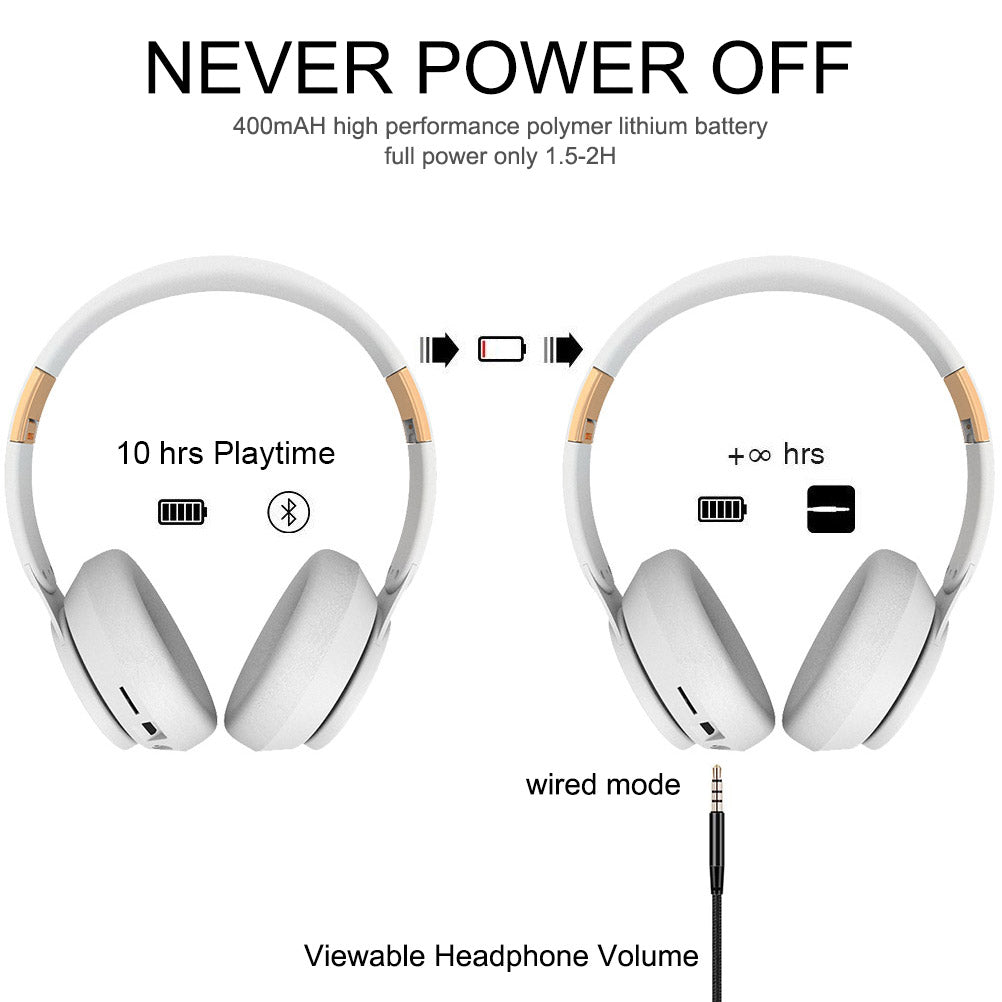 dragon wireless bluetooth 5.0 gaming headset with tf c | dropsona - neutral - close-up detail