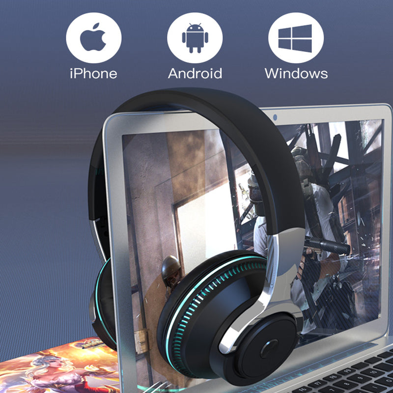 ninja dragon wireless light changing bluetooth gaming | dropsona - neutral - material texture