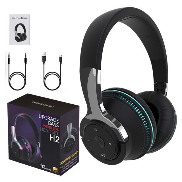 ninja dragon wireless light changing bluetooth gaming | dropsona - neutral - close-up detail