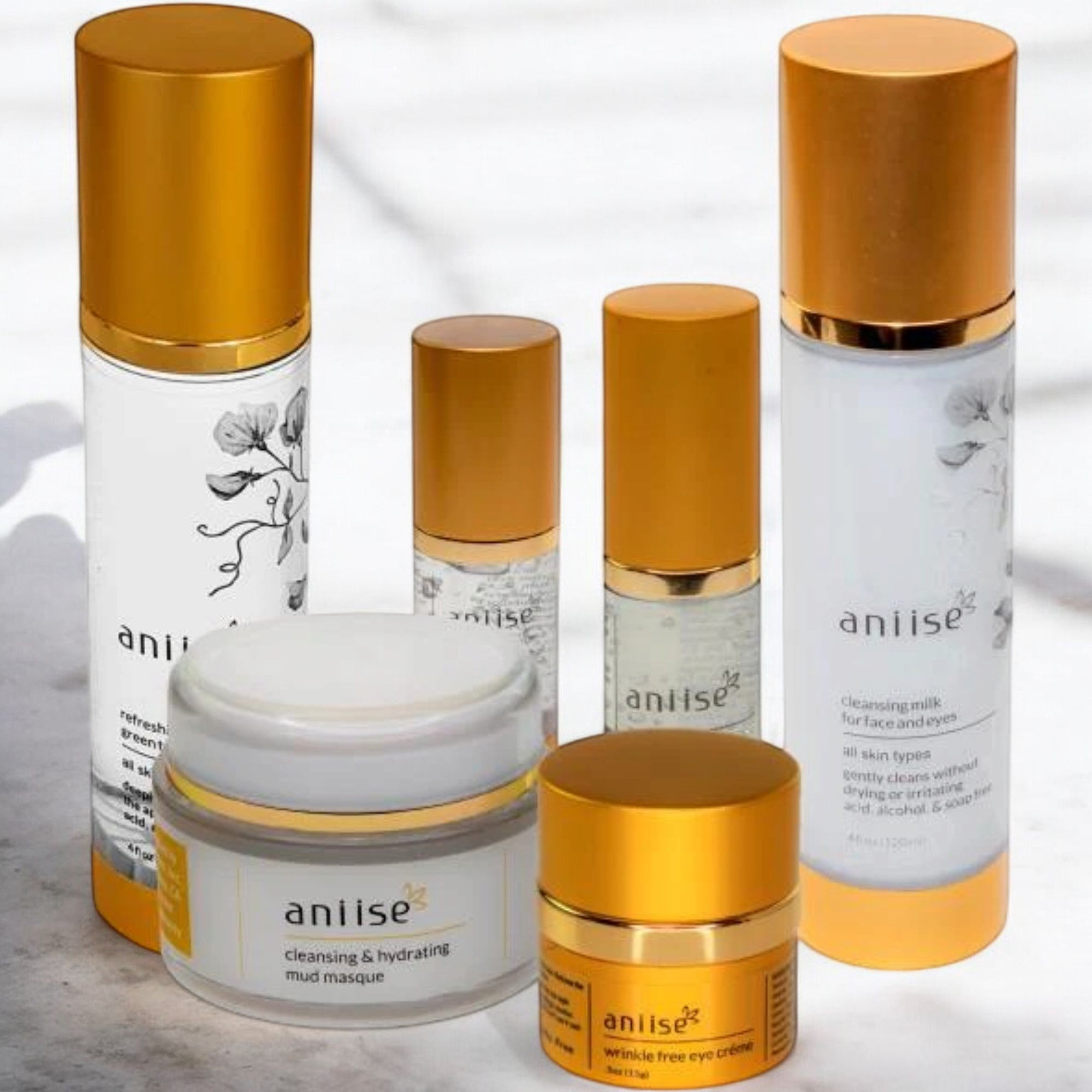 Skincare Collection for Your 30s – Practical Choice - Urban style