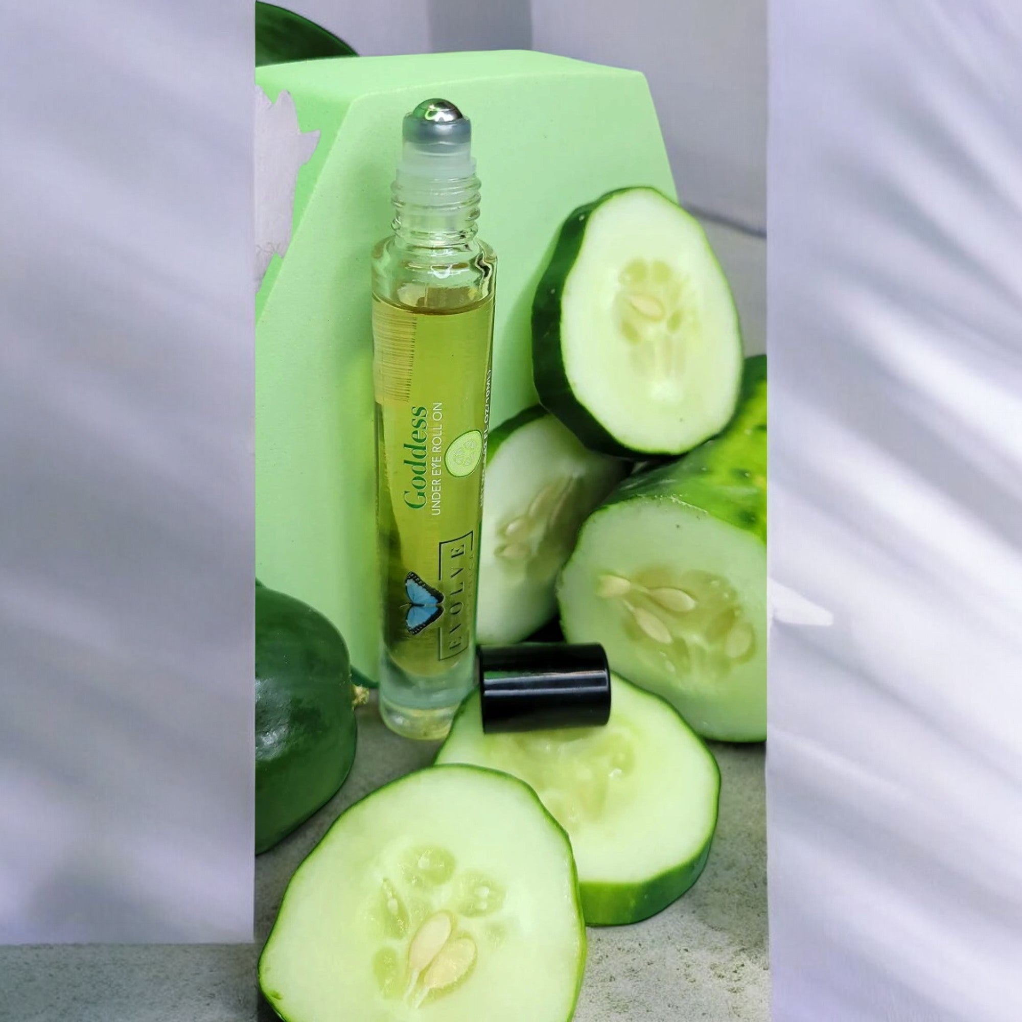 Skincare - Goddess Under Eye Serum – Personal Care - Urban style