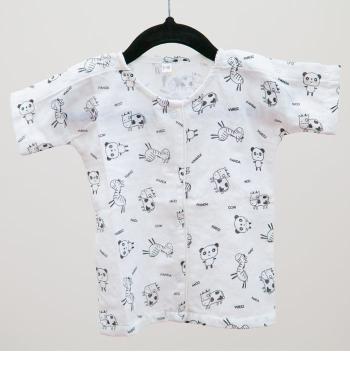 t-shirt short sleeve – s shuri brand designs nicu frie | dropsona - neutral - everyday use
